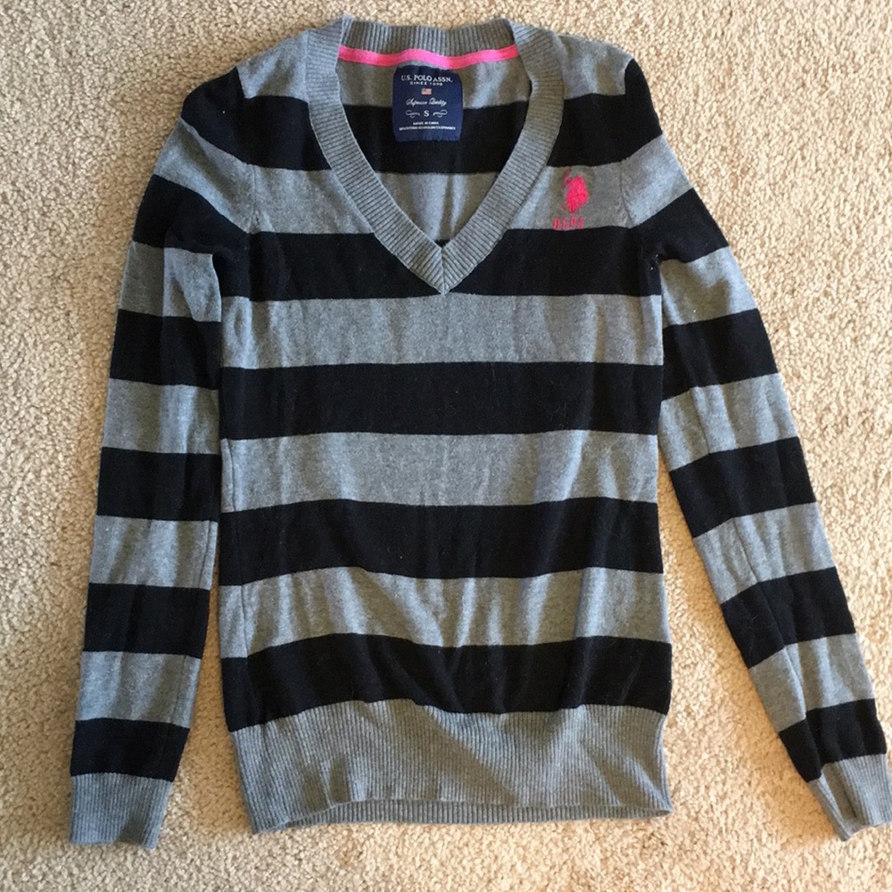 US Polo Assn. sweater